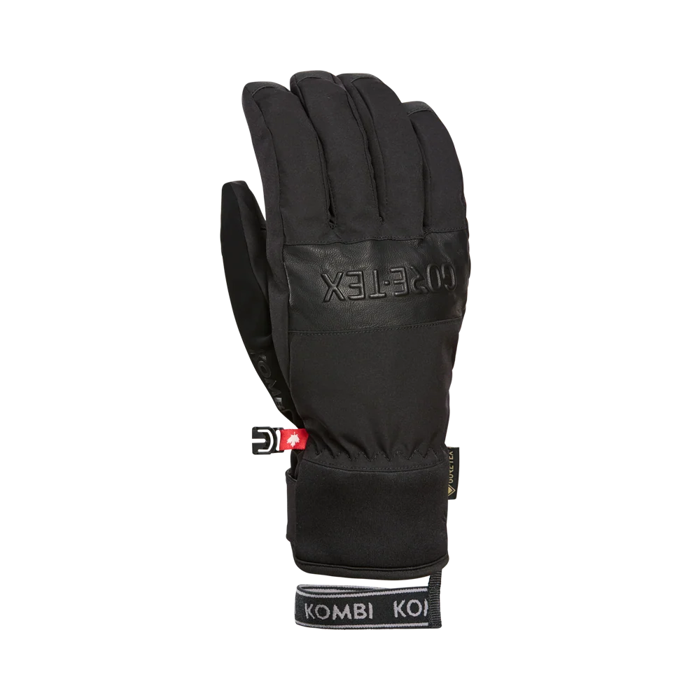  gl05681
KOMBI GANTS GORE-TEX CORE - HOMME - BLACK