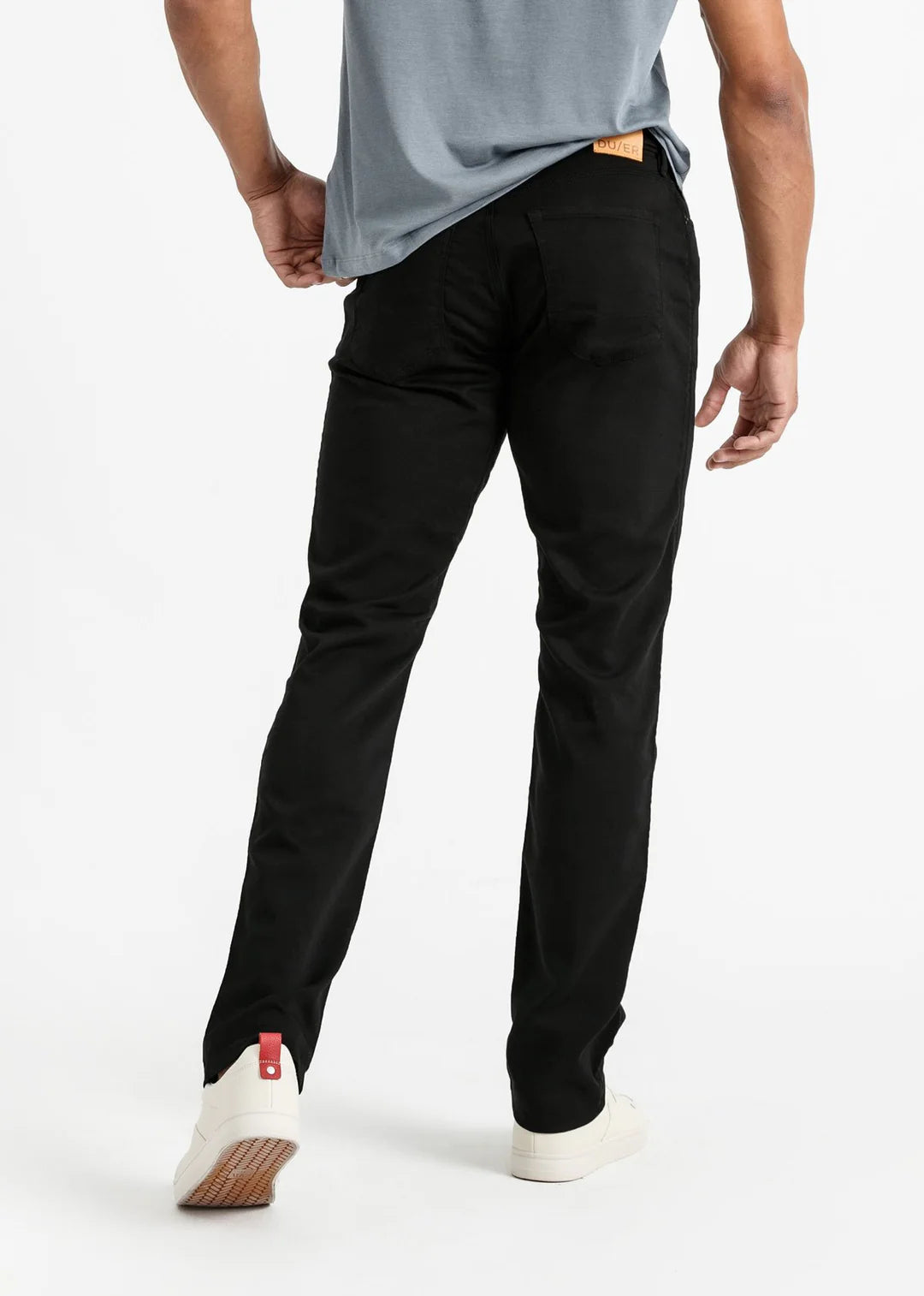 DU/ER Pantalon No Sweat Relaxed Taper - Homme