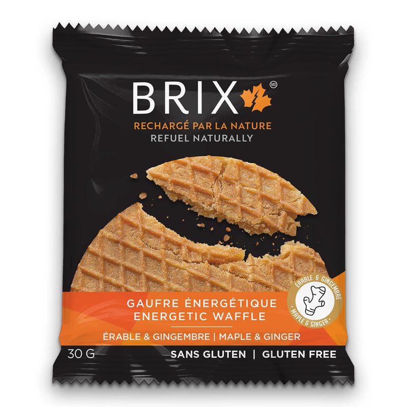 628176736426

Brix Gaufre Énergétique Érable Et Gingembre - ASSORTIE