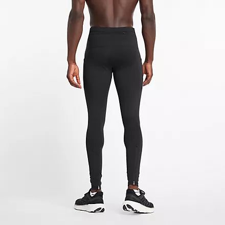 New Balance Legging Heat Pocket Tight - Homme