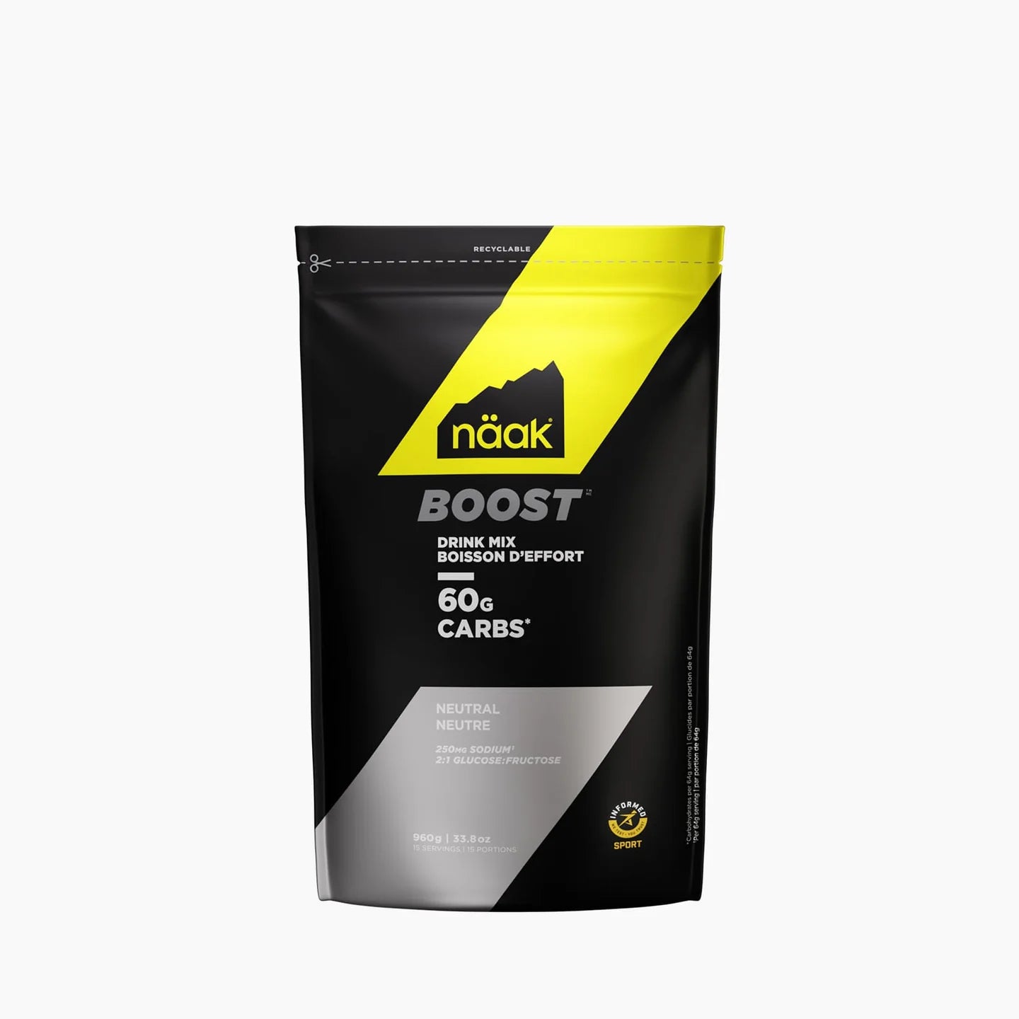 be-dm-ne-bg-01-ca
NAAK MÉLANGE POUR BOISSON 960G NEUTRE BOOST ENERGY - ASSORTIE