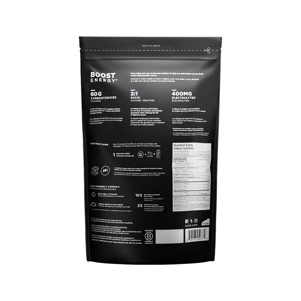 Näak Boost Energy 60 G
