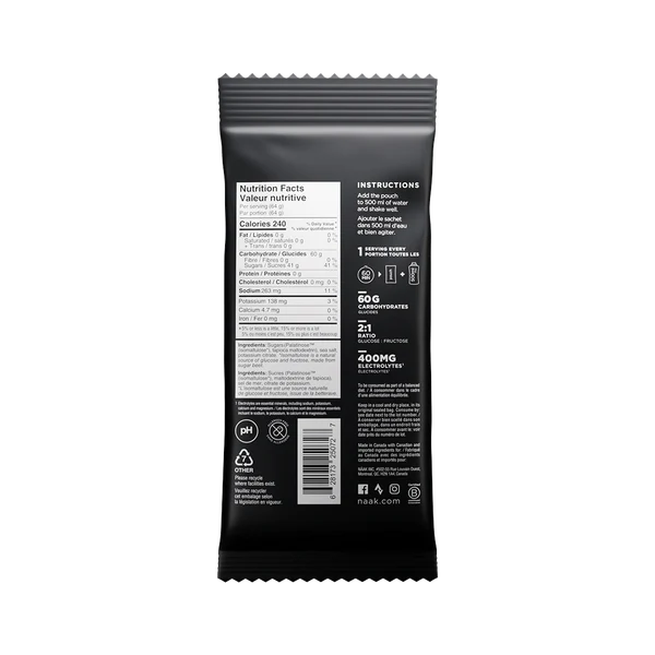 Näak Boost Energy 60 G