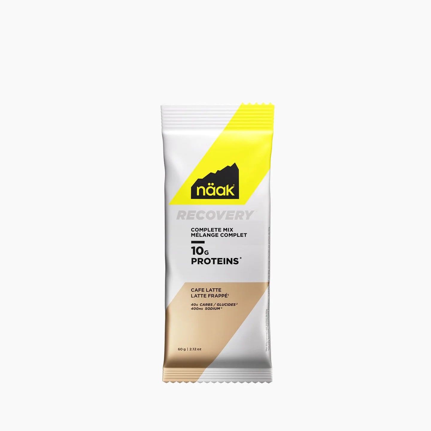 ur-rm-lf-sb-01-ca
NAAK MÉLANGE COMPLET 60G LATTE FRAPPÉ ULTRA RECOVERY - ASSORTIE - LATTE FRAPPÉ