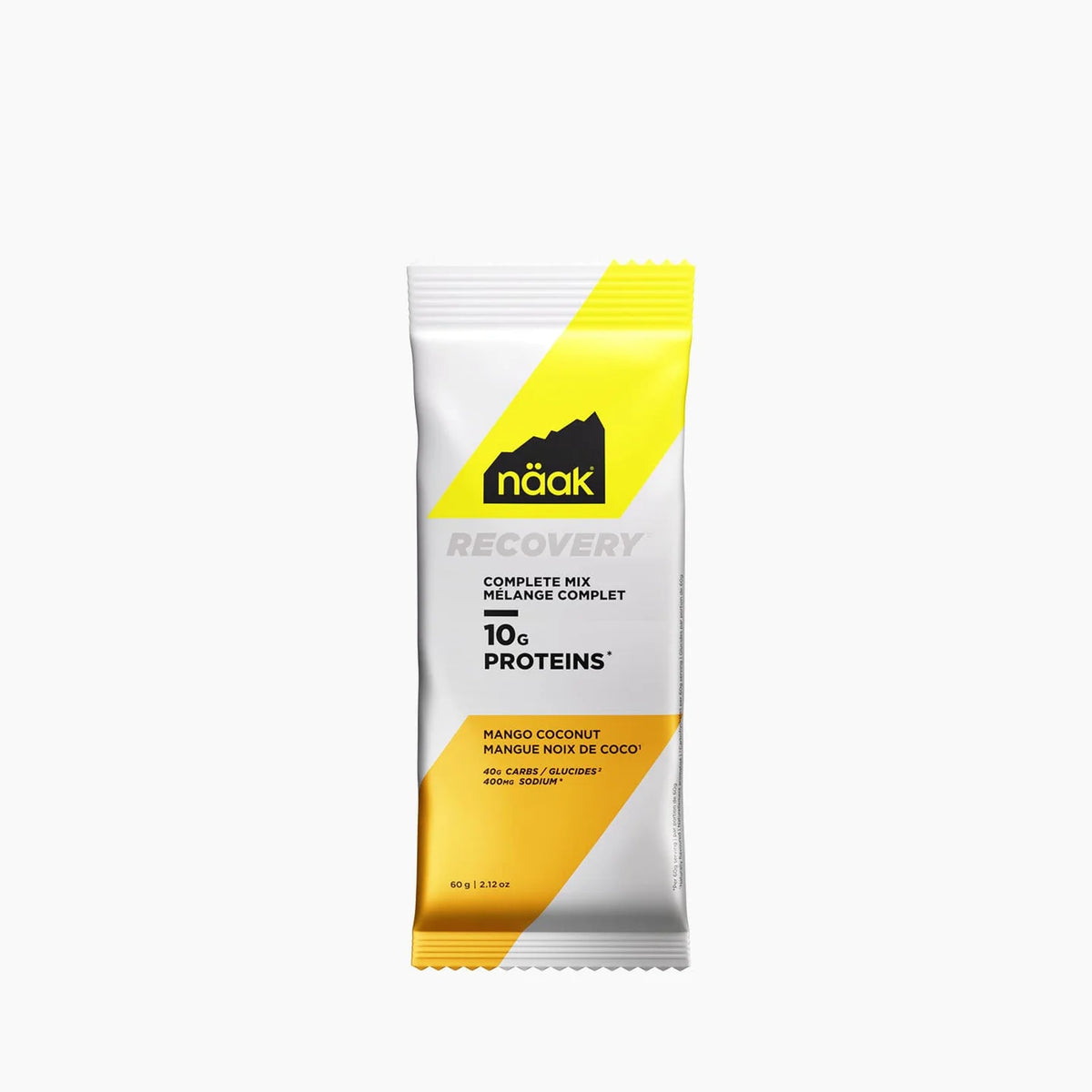  ur-rm-mc-sb-01-ca
NAAK MÉLANGE COMPLET 60G MANGUE NOIX DE COCO ULTRA RECOVERY - ASSORTIE
