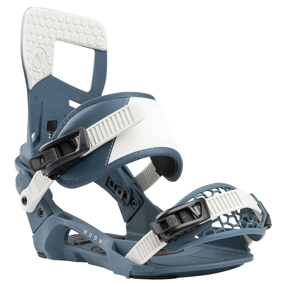 Nidecker Fixations Planche À Neige Muon - Femme