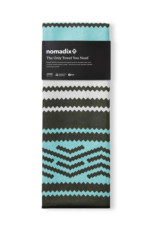 Nomadix Serviette Original nm-baja - BAJA AQUA