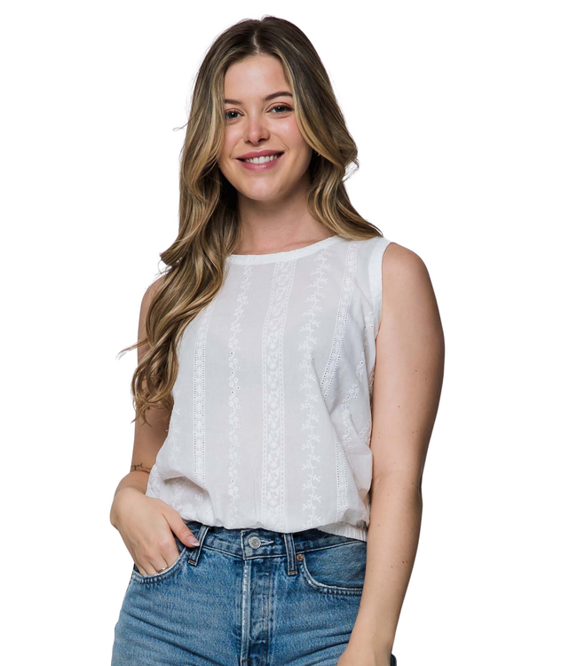ORB CAMISOLE GWEN - FEMME