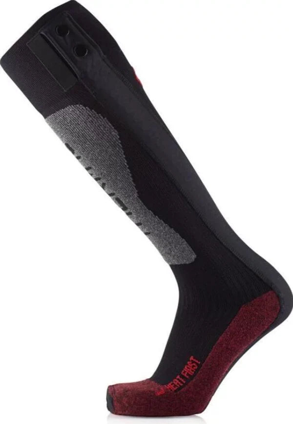 Thermic Bas Chauffants Heat First + S-1200 Powersocks Set - Unisexe