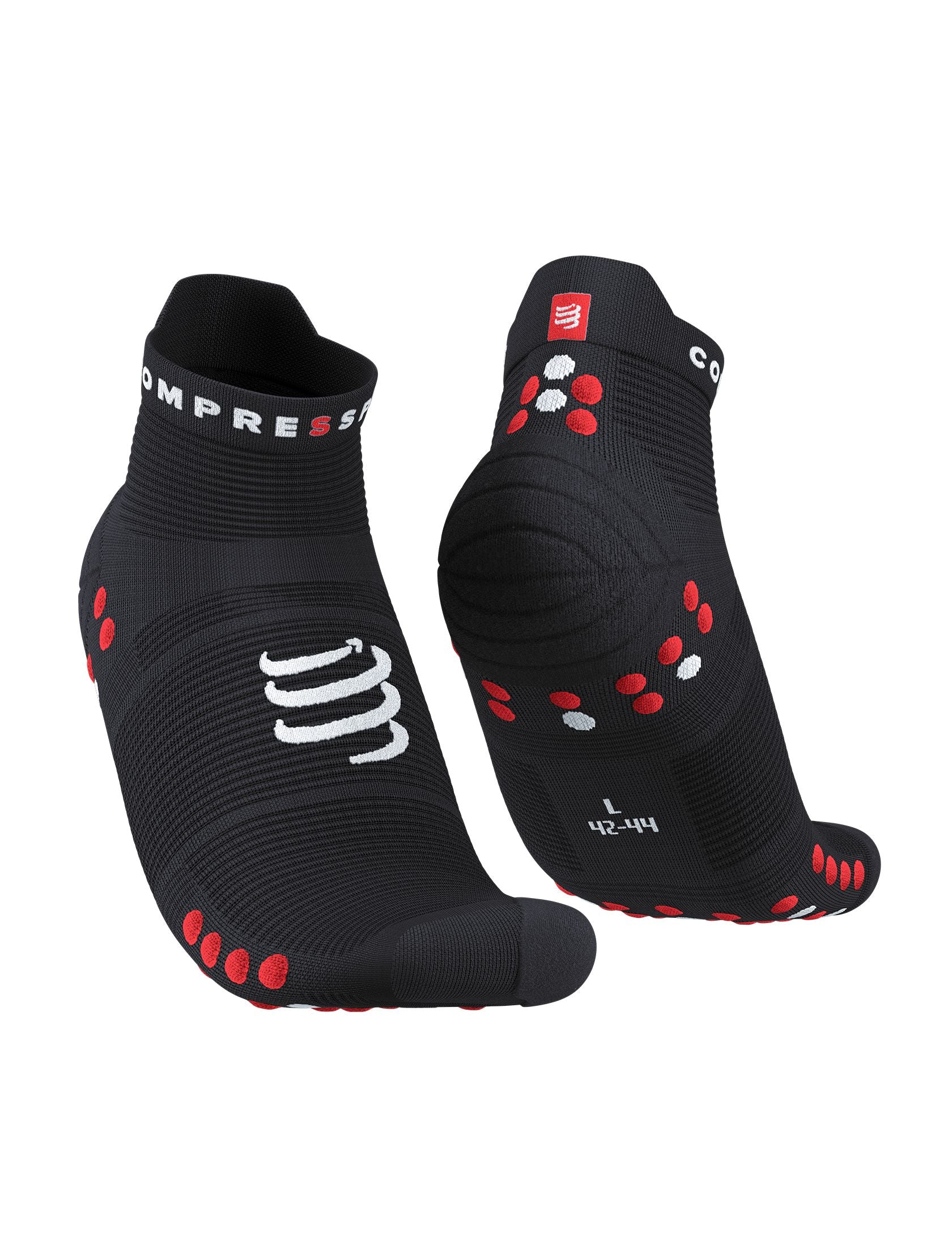 Compressport Chaussettes Courtes Pro Racing V4.0 - Unisexe