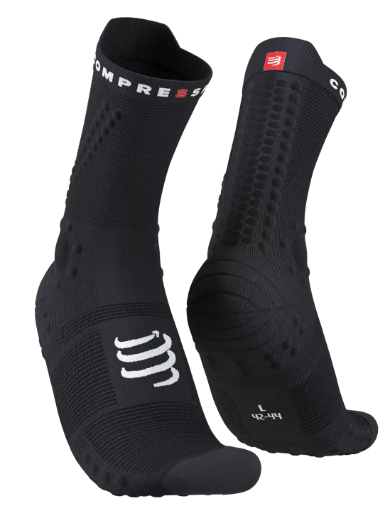 COMPRESSPORT BAS PRO RACING V4.0 TRAIL - UNISEXE