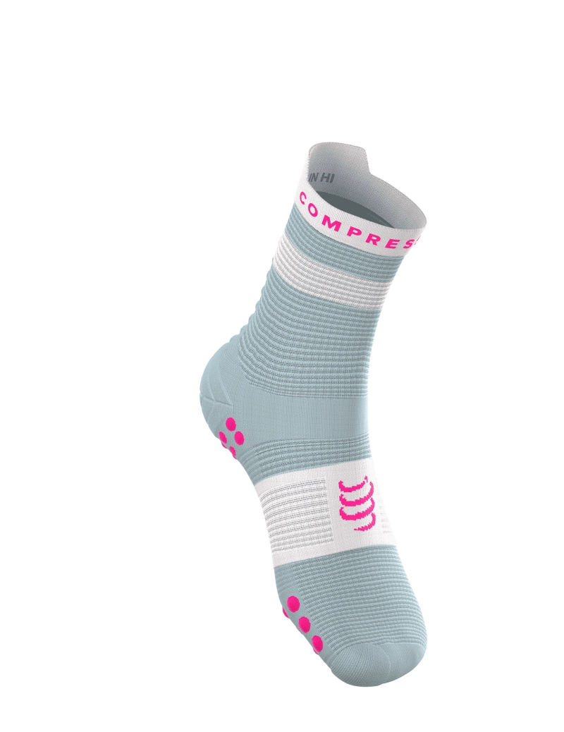 COMPRESSPORT BAS PRO RACING V4.0 RUN HIGH - UNISEXE