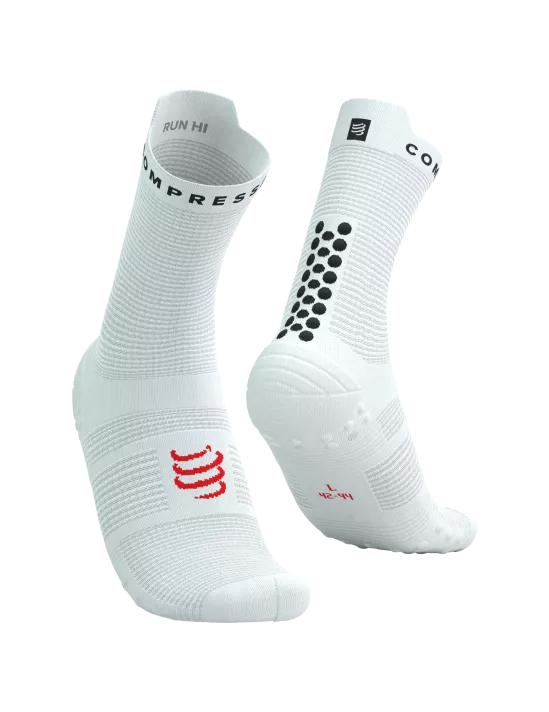 COMPRESSPORT BAS PRO RACING V4.0 RUN HIGH - UNISEXE