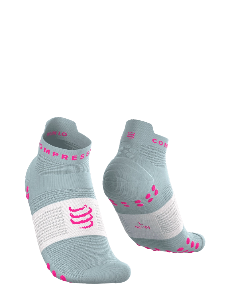 COMPRESSPORT BAS PRO RACING V4.0 RUN LOW - UNISEXE