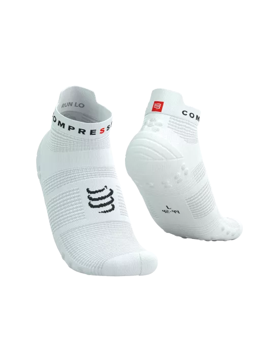 COMPRESSPORT BAS PRO RACING V4.0 RUN LOW - UNISEXE