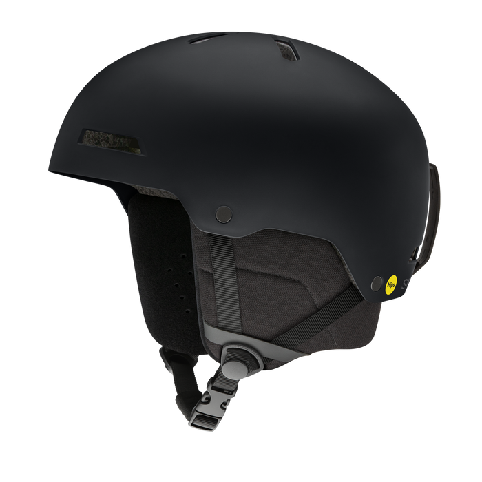 e00554

Smith Casque Rodéo - MATT BLACK