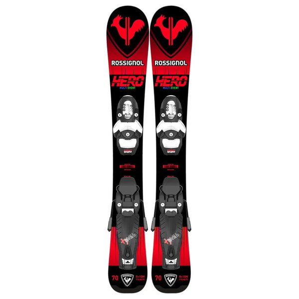 ralwe01

Rossignol Ski Alpin Hero Pro Team 4 GW - Enfant - NOIR