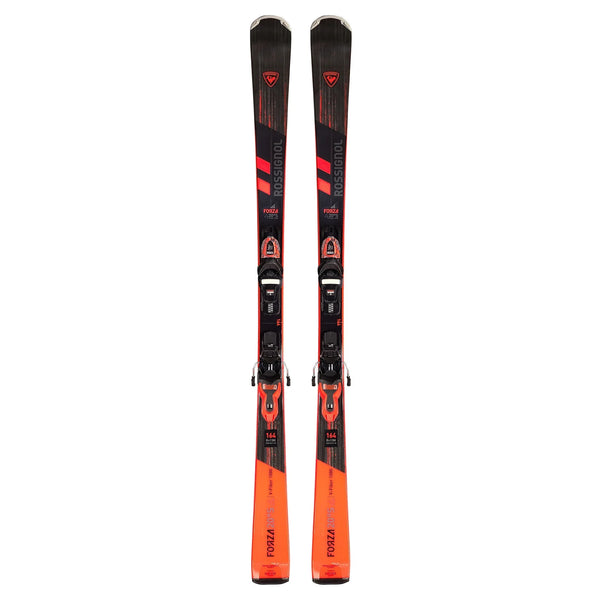 rrmpv06

Rossignol Ski Forza 20 S + Fixations XP10 - Unisexe - BLACK/RED