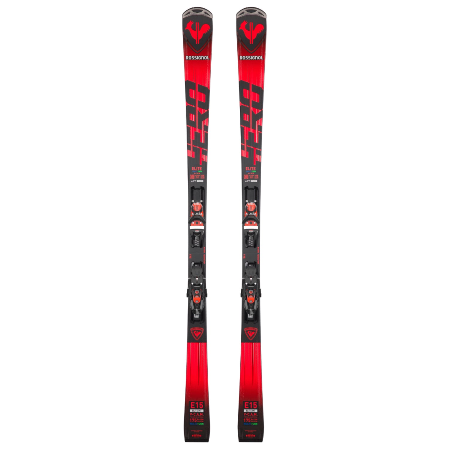 rrnpm01

Rossignol Ski Hero Elite MT CA K + Fixations NX12 - Unisexe - ASSORTIE