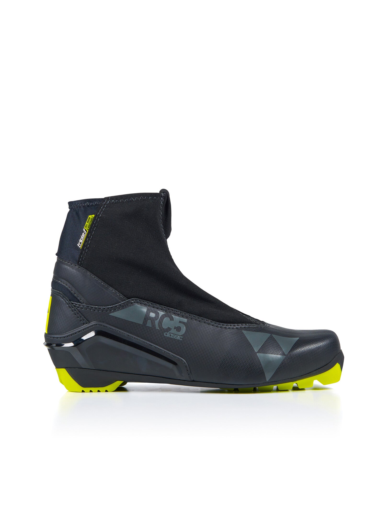 fis17023

Fischer Bottes Ski De Fond RC5 Classic - Homme - NOIR