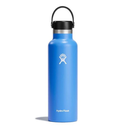 Hydro Flask Bouteille À Ouverture Standard 21 Oz (621 Ml)