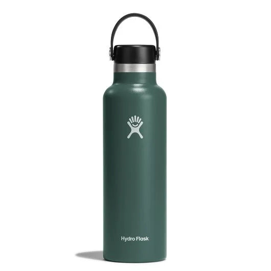 Hydro Flask Bouteille À Ouverture Standard 21 Oz (621 Ml)