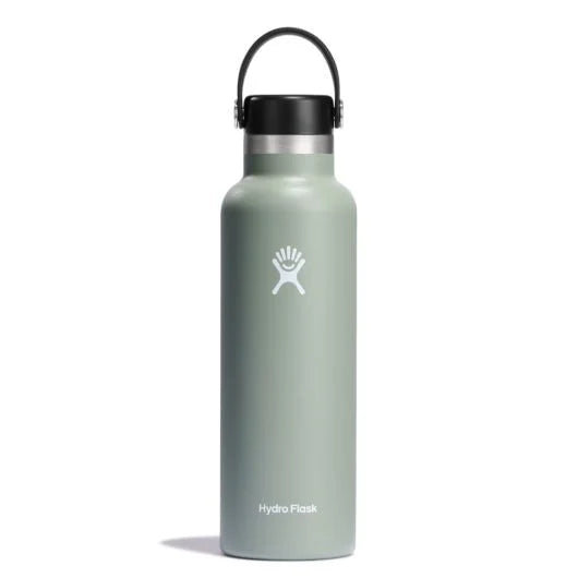 Hydro Flask Bouteille À Ouverture Standard 21 Oz (621 Ml)