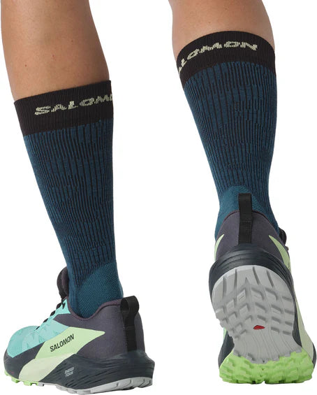 Salomon Chaussures De Course en Sentier  Sense Ride 5 Gore-Tex - Femme