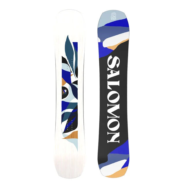  l476632

Salomon Planche À Neige Rumble Fish - Femme - ASSORTIE