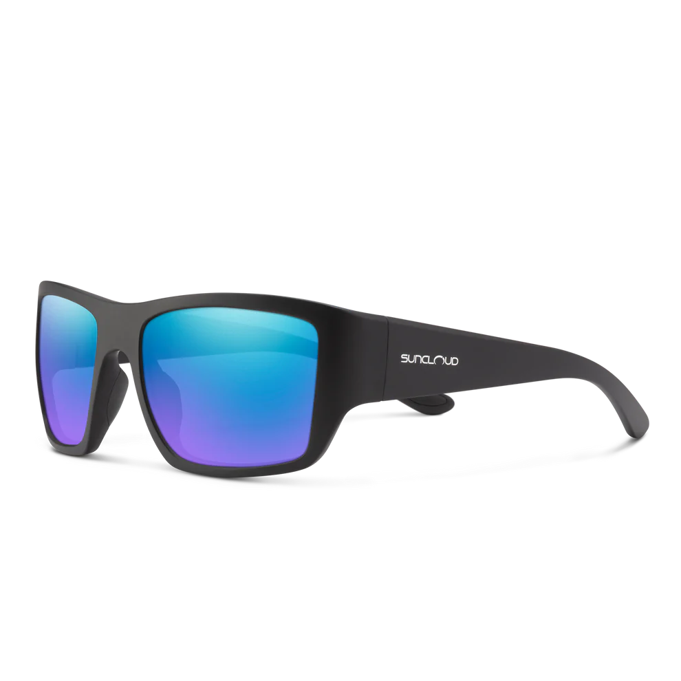 197737336615
SUNCLOUD LUNETTES DE SOLEIL SCULPIN - UNISEXE - MATT BLACK