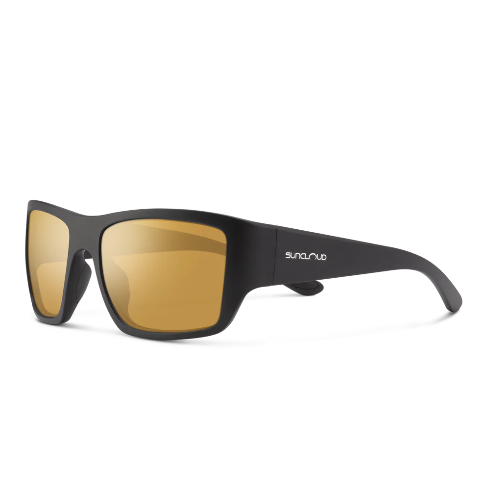 197737336622
SUNCLOUD LUNETTES DE SOLEIL SCULPIN - UNISEXE - MATT BLACK