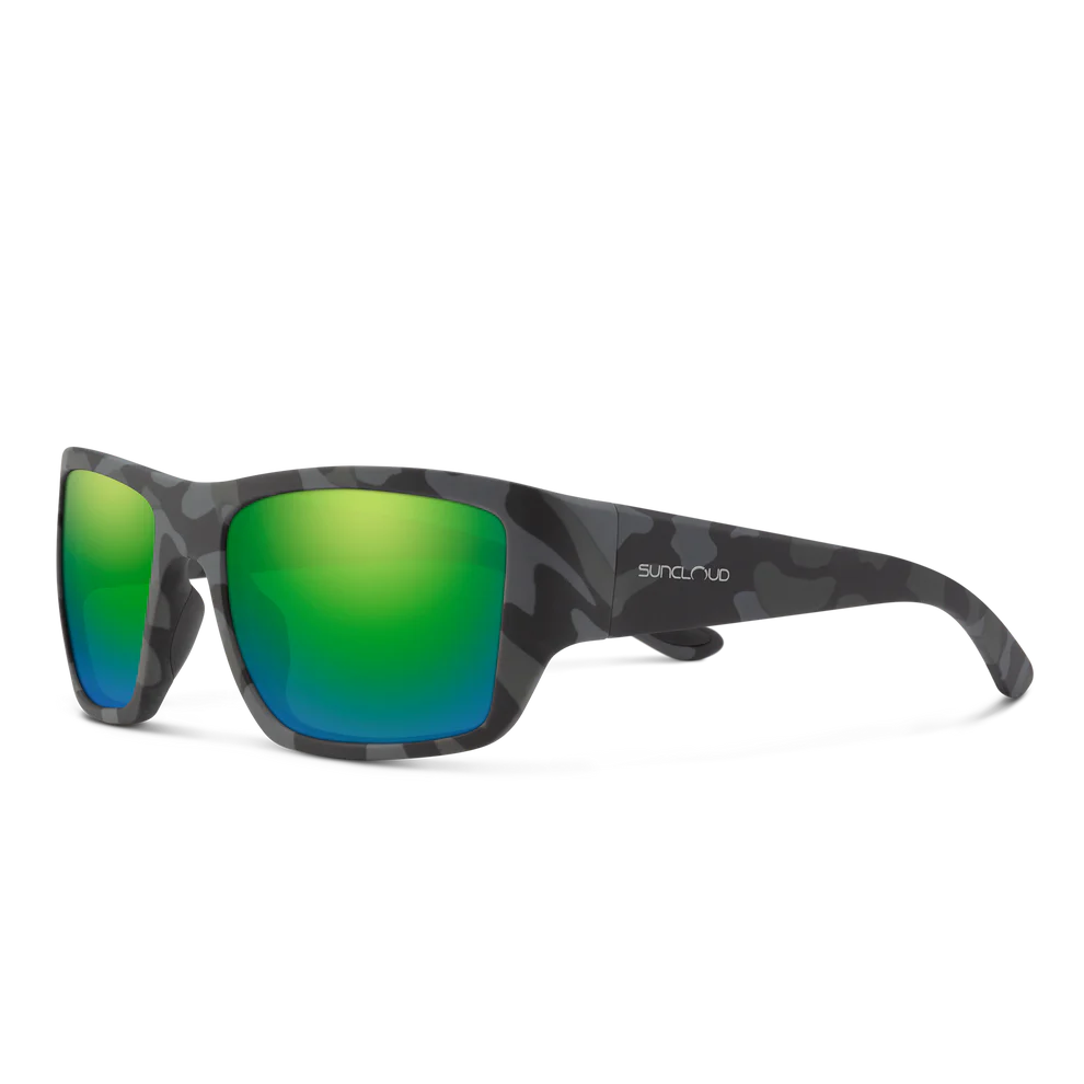 197737336646
SUNCLOUD LUNETTES DE SOLEIL SCULPIN - UNISEXE - MATTE STONEFISH