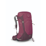 Osprey Sac À Dos Sirrus 36 L - Femme 10005787 - ELDERBERRY PURPLE/CHIRU TAN