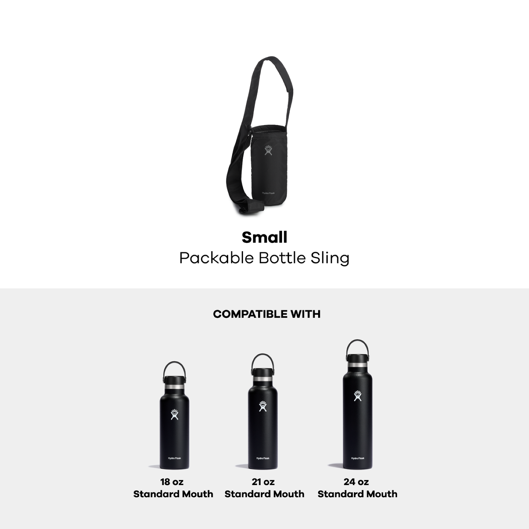 Hydro Flask Porte-Bouteille Small