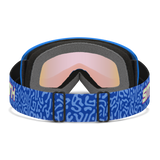 Smith Lunettes De Ski Snowday - Enfant