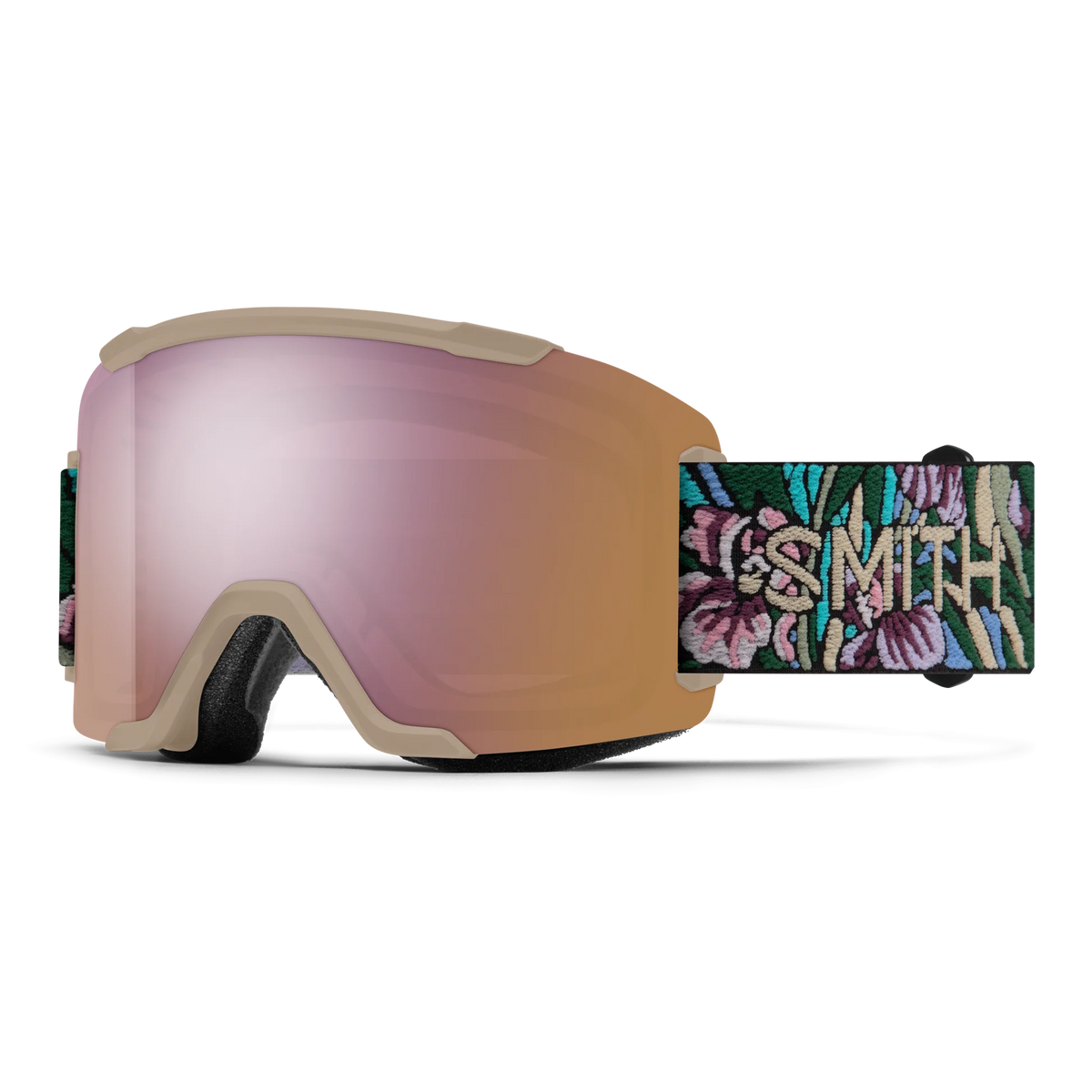  m007883wr99m5
SMITH LUNETTES DE SKI SQUAD 2CP - UNISEXE - IRIS PHAM AC/CHORMAPOP EVERYDAY ROSE GOLD MIRROR