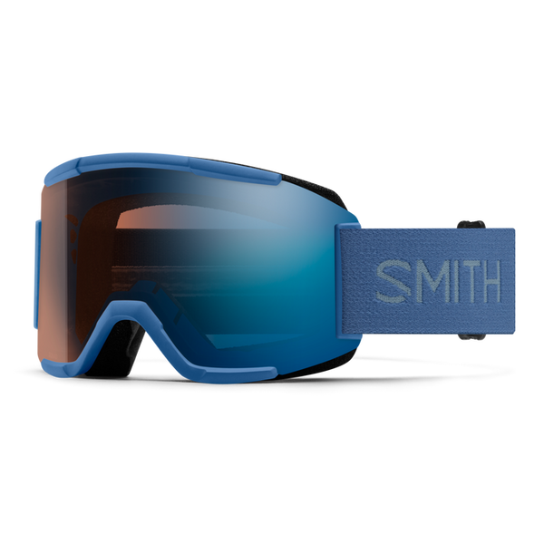 m006682at994l

Smith Lunettes De Ski Squad - Unisexe - TRUE BLUE