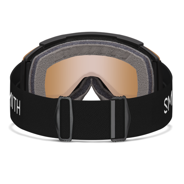 Smith Lunettes De Ski Squad XL - Unisexe