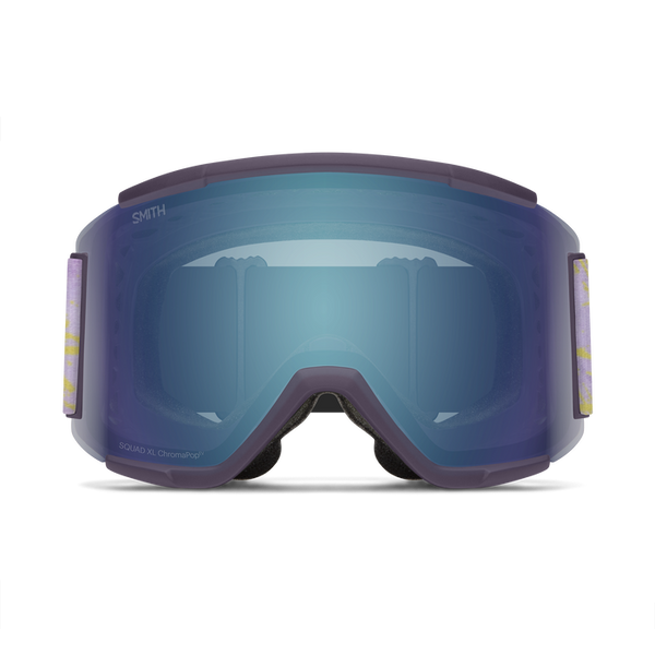 Smith Lunettes De Ski Squad XL - Unisexe