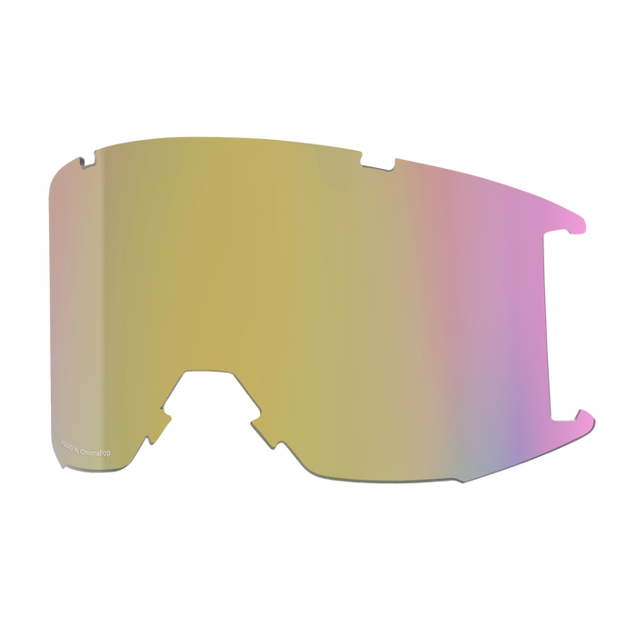 Smith Lunettes De Ski Squad XL - Unisexe