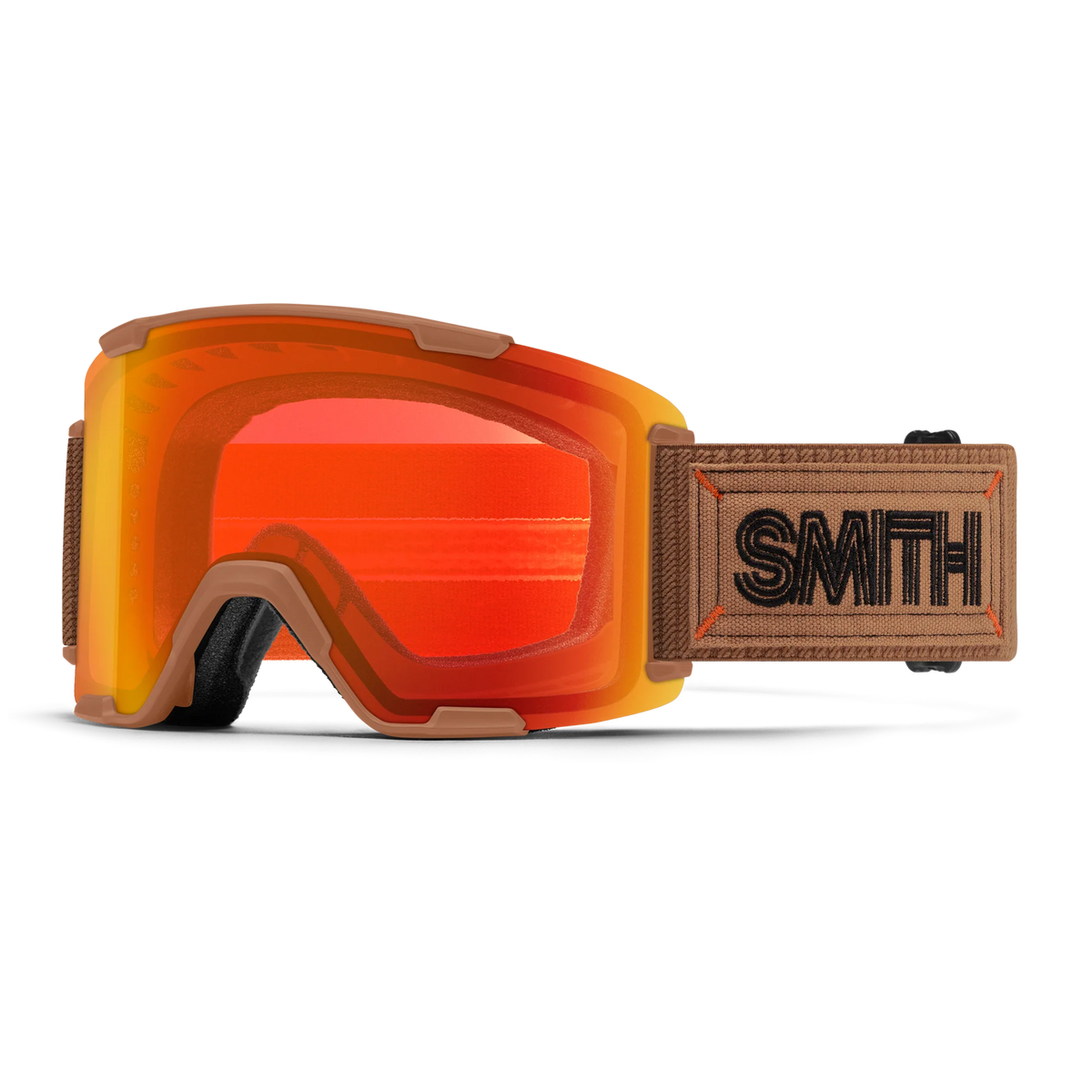 m007873w899mp
SMITH LUNETTES DE SKI STASH XL - UNISEXE - CAMEL WARM STEEL/CHROMAPOP EVERYDAY RED MIRROR