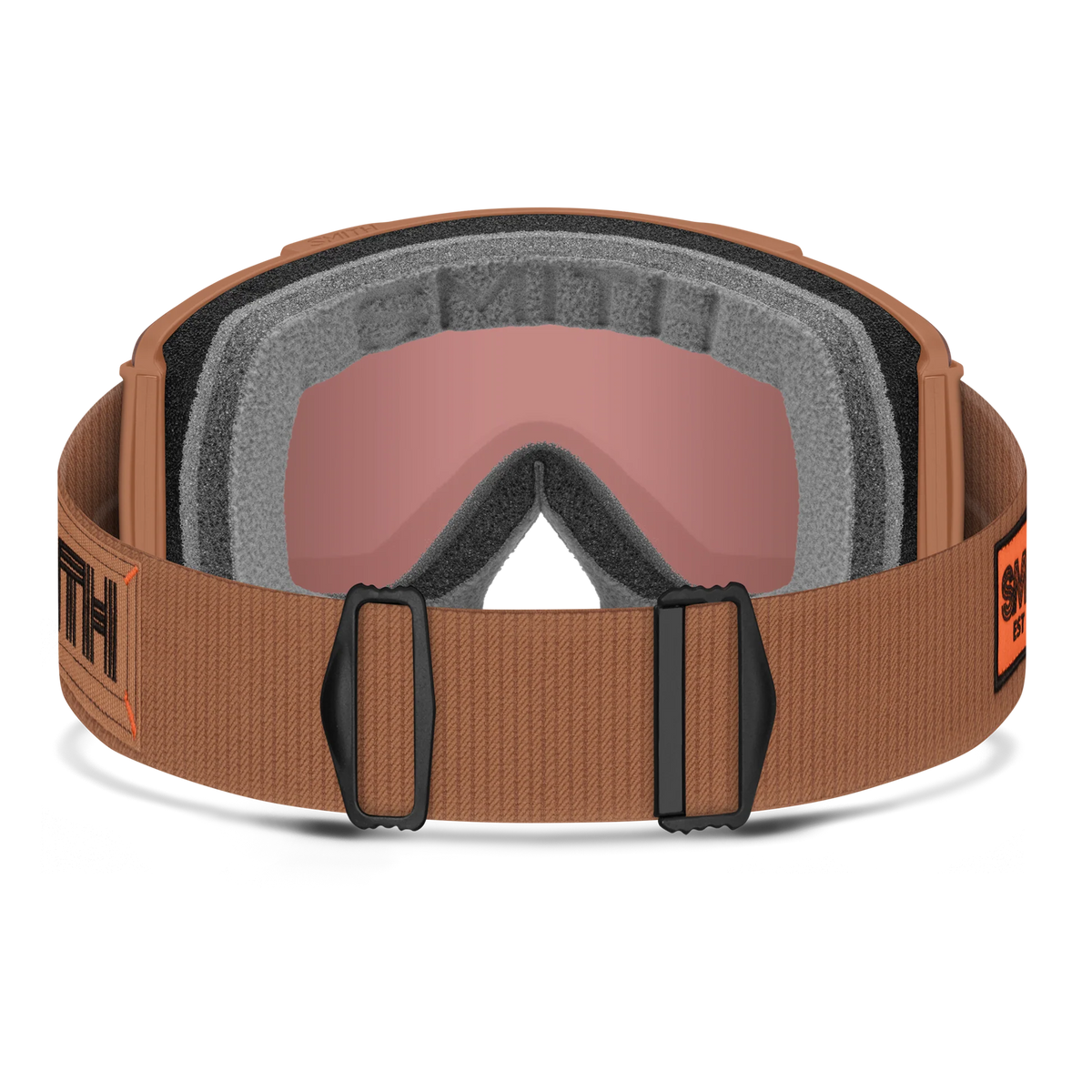 SMITH LUNETTES DE SKI STASH XL - UNISEXE