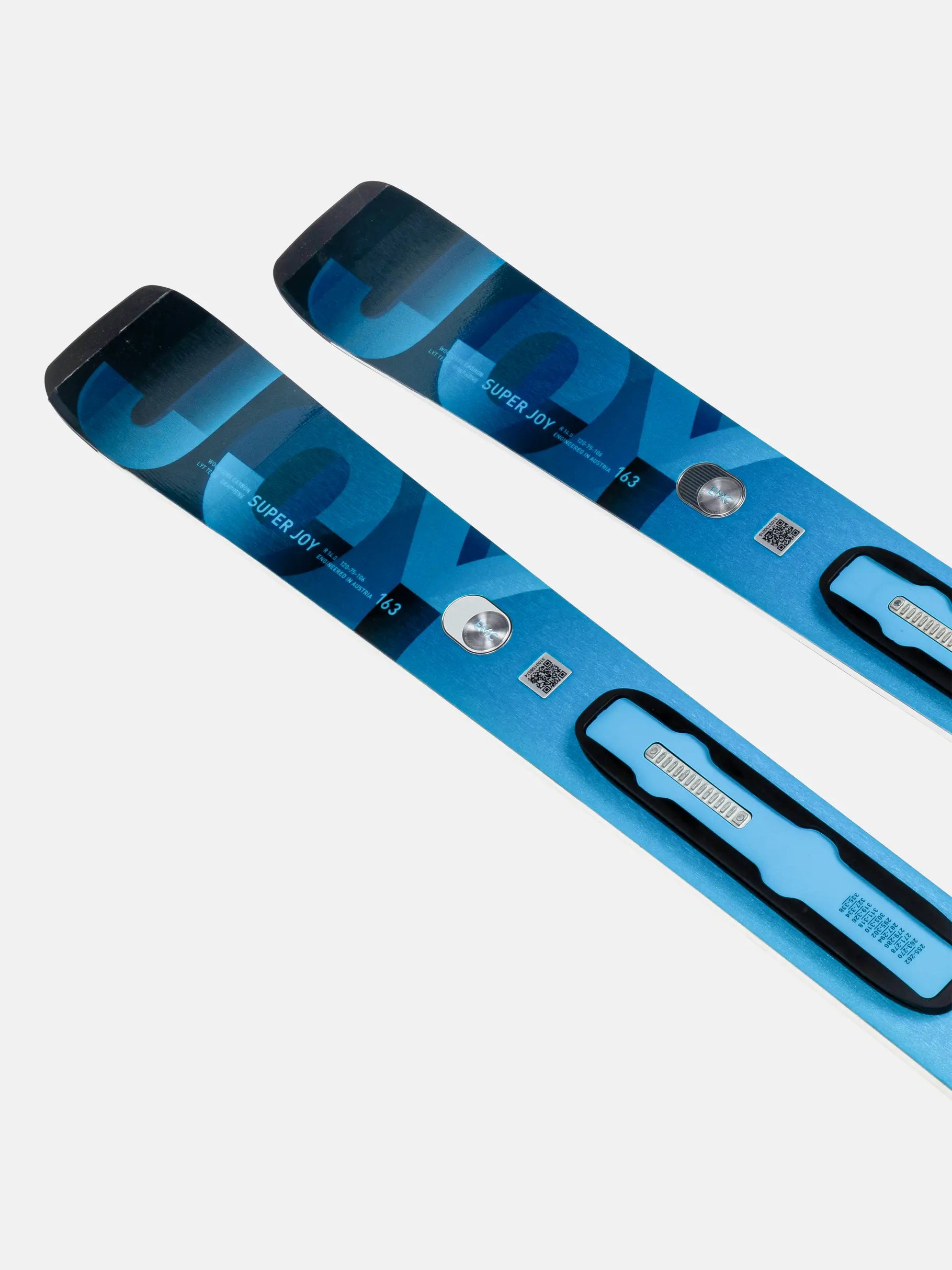 Head Skis Alpin E-Super Joy SW + Fixations Prot SLR 11 GW - Femme