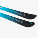 Head Ski E-Super Joy Sw+ Fixation Joy 11 GW - Femme