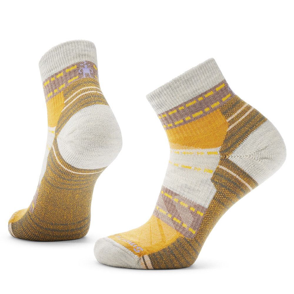 Smartwool Bas Hike Light Cushion Margarita Ankle - Femme