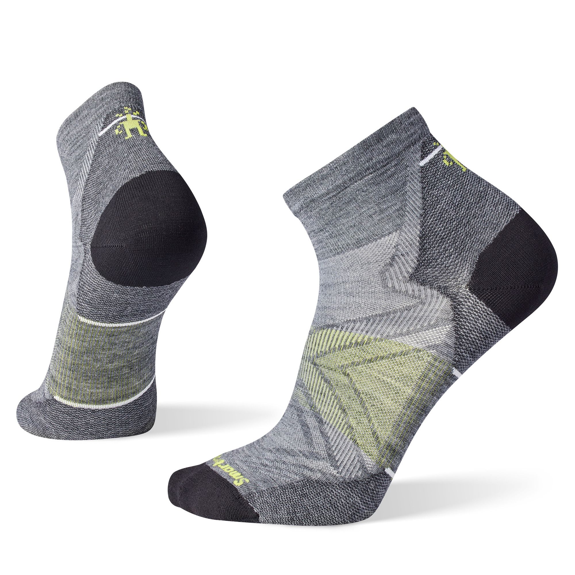 Smartwool Bas Run Zero - Homme