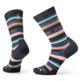 Smartwool Bas Evy Margarita Crew - Femme