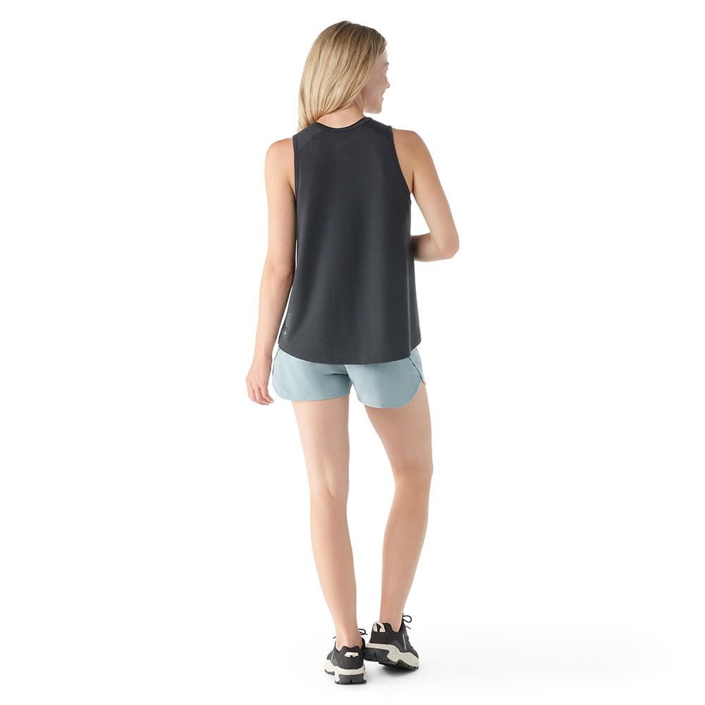 Smartwool Camisole Active Mesh High Neck - Femme