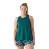 Smartwool Camisole Active Mesh High Neck - Femme