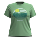 Smartwool T-Shirt Horizon View Graphic - Femme